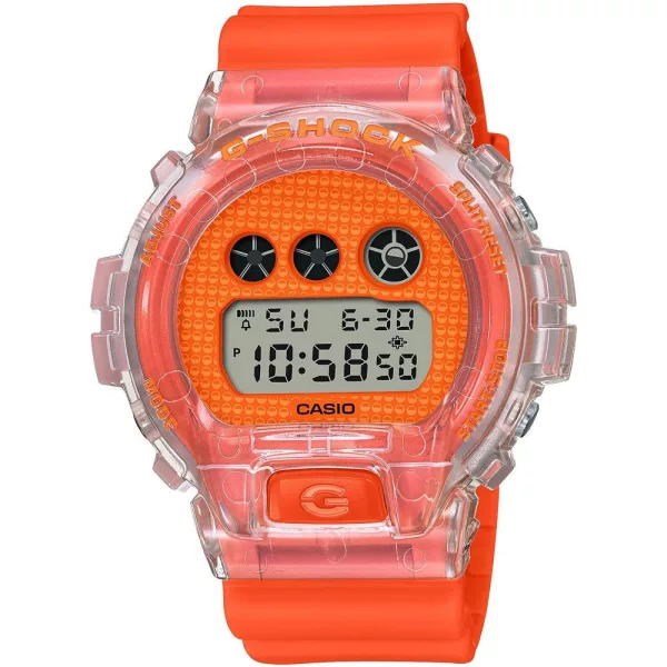 Casio G-Shock Lucky Drop Series Herrenuhr DW-6900GL-4ER