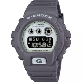 Casio G-Shock Hidden Glow Series Herrenuhr DW-6900HD-8ER