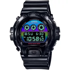 Casio G-Shock Virtual Rainbow Herrenuhr DW-6900RGB-1ER