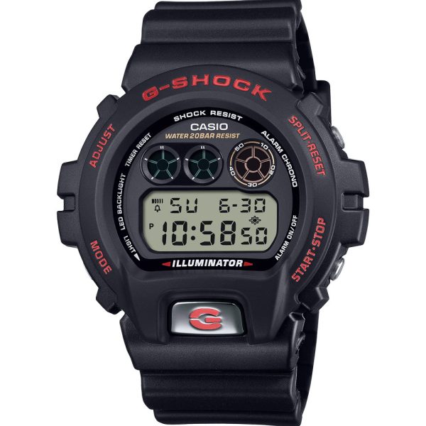 Casio G-Shock 30th Anniversary Special Edition Herrenuhr DW-6900TR-1ER