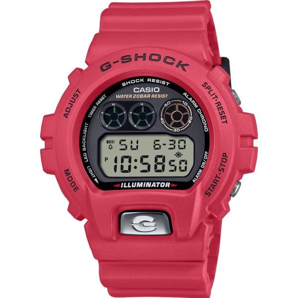 Casio G-Shock 30th Anniversary Special Edition Herrenuhr DW-6900TR-4ER