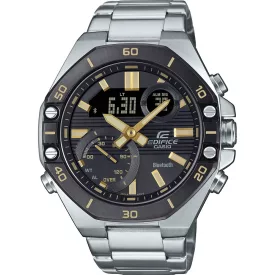 Casio Edifice Herrenuhr ECB-10DB-1A9EF