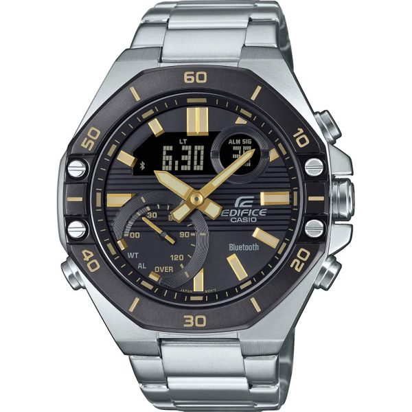 Casio Edifice Herrenuhr ECB-10DB-1A9EF