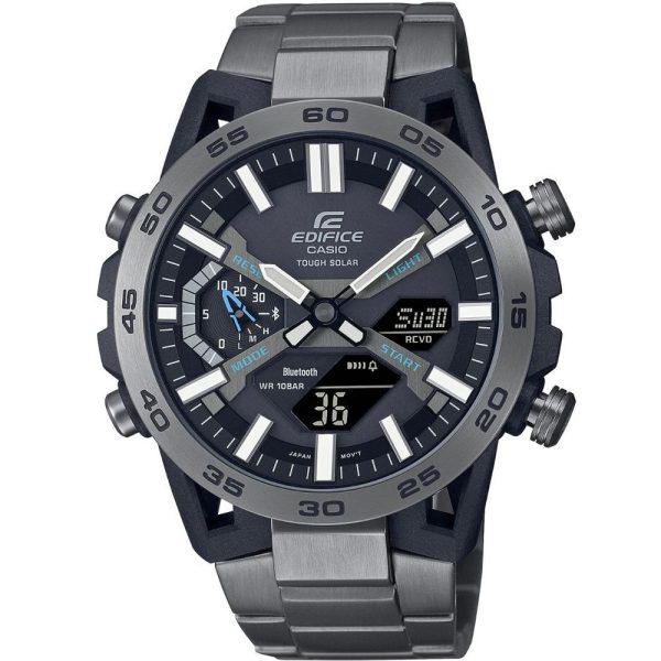 Casio Edifice Herrenuhr ECB-2000DC-1AEF