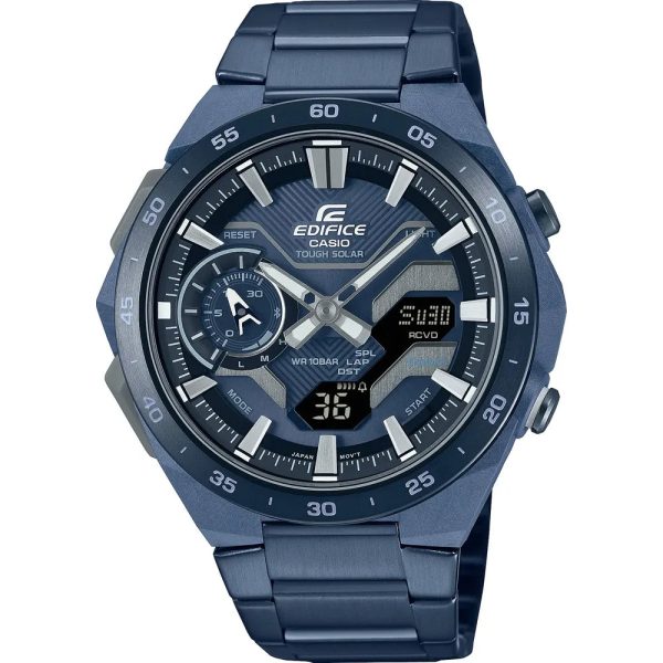 Casio Edifice Herrenuhr ECB-2200CB-2AEF