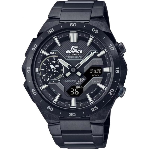 Casio Edifice Herrenuhr ECB-2200DC-1AEF