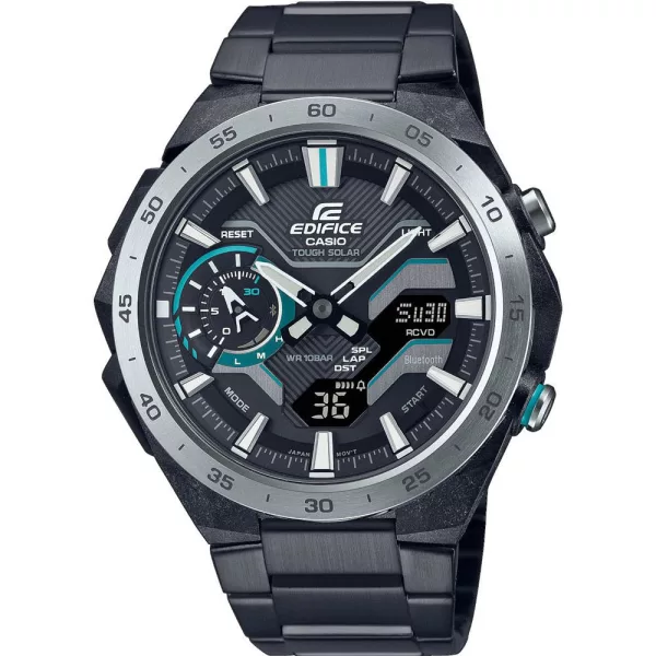 Casio Edifice Herrenuhr ECB-2200DD-1AEF