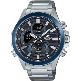Casio Edifice Herrenuhr ECB-30DB-1AEF