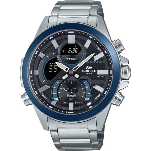 Casio Edifice Herrenuhr ECB-30DB-1AEF