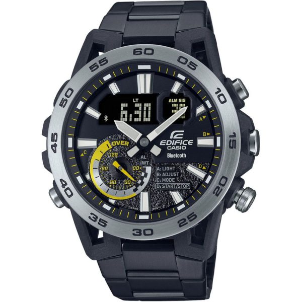 Casio Edifice Herrenuhr ECB-40DC-1AEF