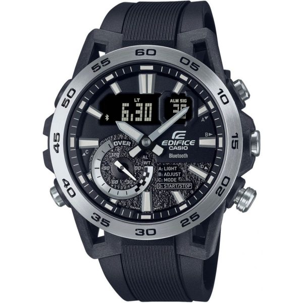 Casio Edifice Herrenuhr ECB-40P-1AEF