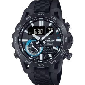 Casio Edifice Herrenuhr ECB-40PB-1AEF