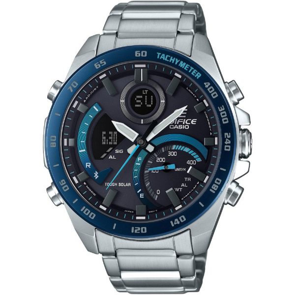 Casio Edifice Herrenuhr ECB-900DB-1BER