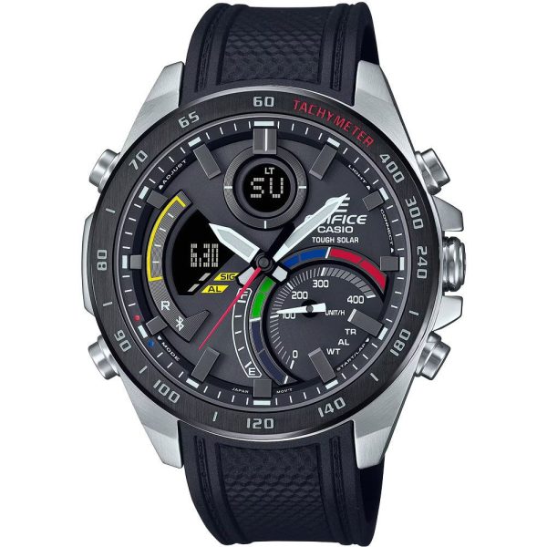 Casio Edifice Herrenuhr ECB-900MP-1AEF