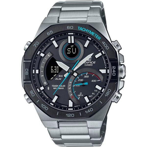 Casio Edifice Herrenuhr ECB-950DB-1AEF
