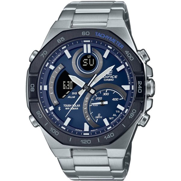 Casio Edifice Herrenuhr ECB-950DB-2AEF