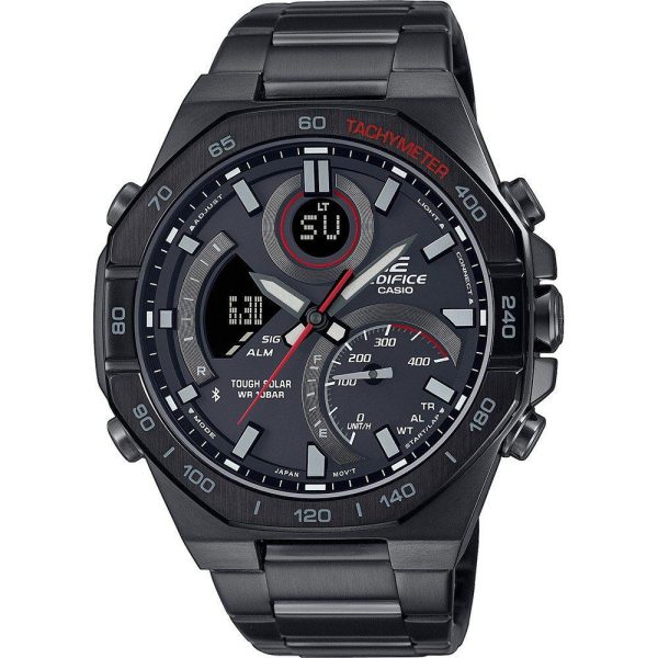 Casio Edifice Herrenuhr ECB-950DC-1AEF