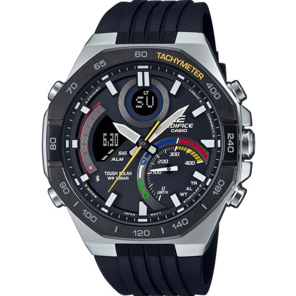 Casio Edifice Herrenuhr ECB-950MP-1AEF