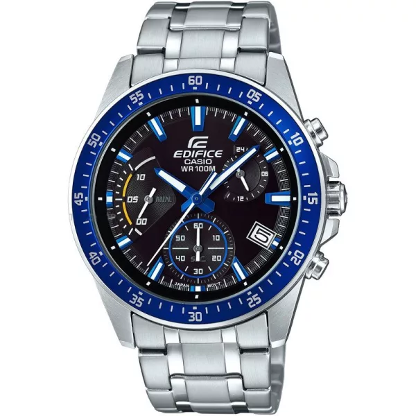 Casio Edifice Herrenuhr EFV-540D-1A2VUEF