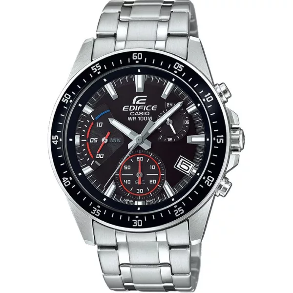 Casio Edifice Herrenuhr EFV-540D-1AVUEF