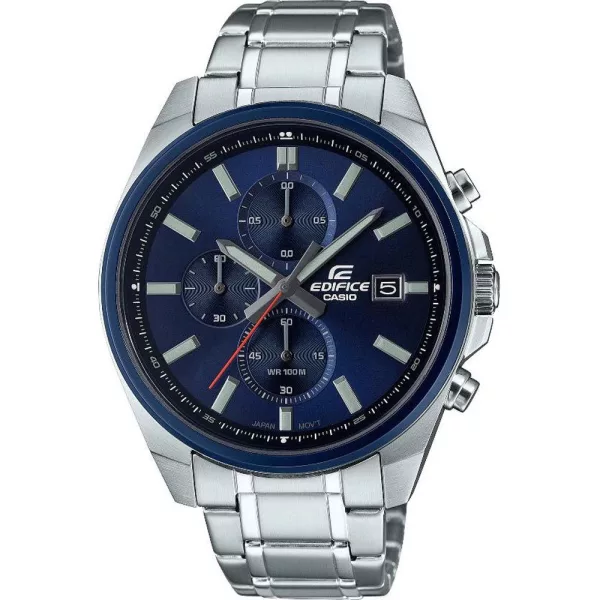 Casio Edifice Herrenuhr EFV-610DB-2AVUEF
