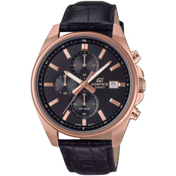 Casio Edifice Herrenuhr EFV-610ECL-1AUEF