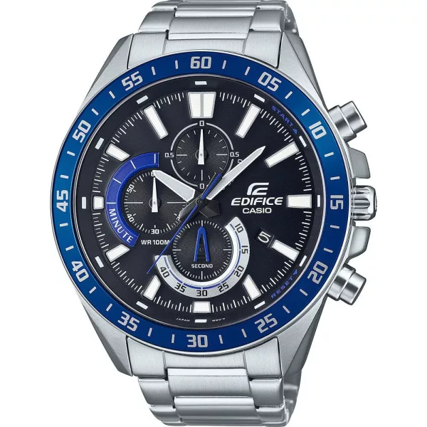 Casio Edifice Herrenuhr EFV-620D-1A2VUEF
