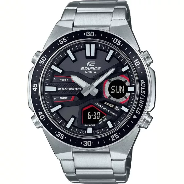 Casio Edifice Herrenuhr EFV-C110D-1A4VEF