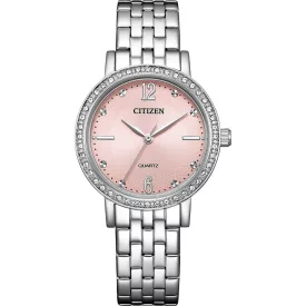 Citizen Elegance Lady Damenuhr EL3100-55W