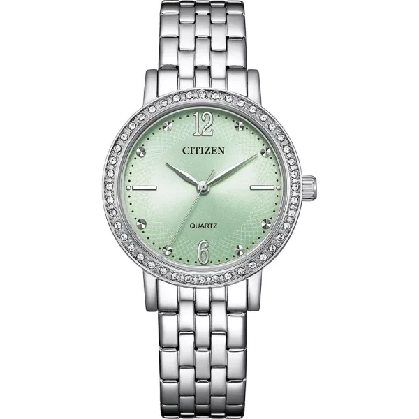 Citizen Elegance Lady Damenuhr EL3100-55X