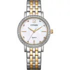 Citizen Elegance Lady Damenuhr EL3106-59D