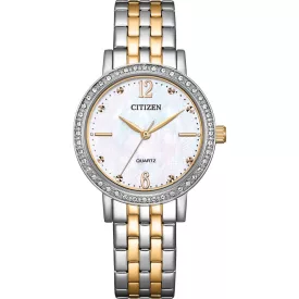 Citizen Elegance Lady Damenuhr EL3106-59D