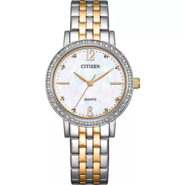 Citizen Elegance Lady Damenuhr EL3106-59D