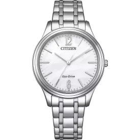 Citizen Elegance Lady Damenuhr EM0411-71A