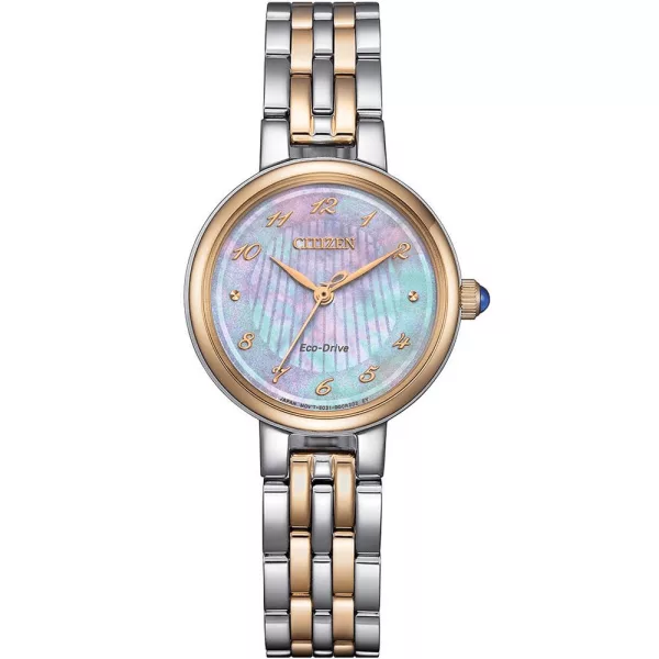 Citizen Elegance Lady Damenuhr EM0996-84Y