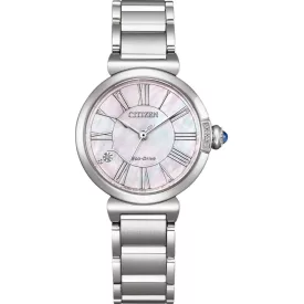 Citizen Elegance Lady Damenuhr EM1060-87Y