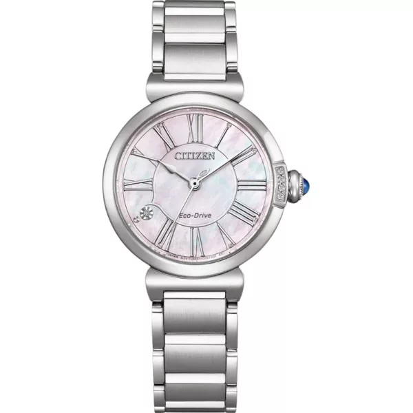 Citizen Elegance Lady Damenuhr EM1060-87Y