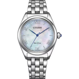 Citizen Elegance Lady Damenuhr EM1140-80D