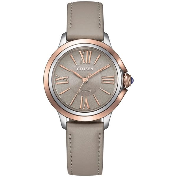 Citizen Elegance Lady Damenuhr EM1166-01Z