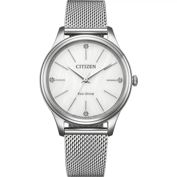 Citizen Elegance Lady Damenuhr EM1220-82A