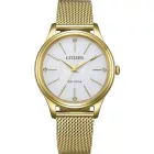 Citizen Elegance Lady Damenuhr EM1222-87A