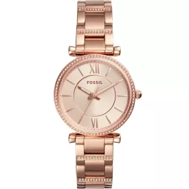 Fossil Carlie Damenuhr ES4301