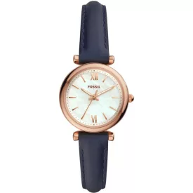 Fossil Carlie Mini Damenuhr ES4502