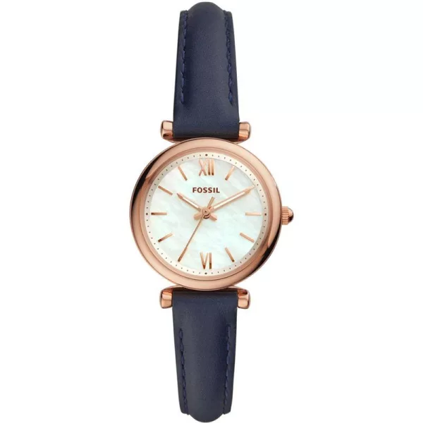 Fossil Carlie Mini Damenuhr ES4502