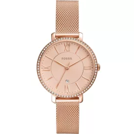 Fossil Jacqueline Damenuhr ES4628