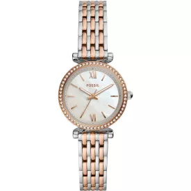 Fossil Carlie Mini Damenuhr ES4649