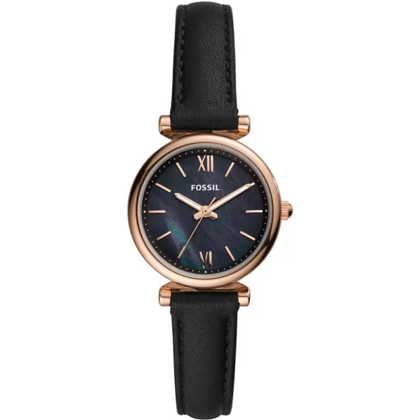 Fossil Carlie Mini Damenuhr ES4700