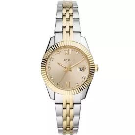 Fossil Scarlette Mini Damenuhr ES4949