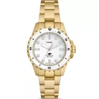 Fossil Blue Dive Damenuhr ES5350