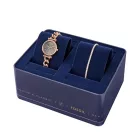Fossil Carlie Damenuhr Satz ES5378SET